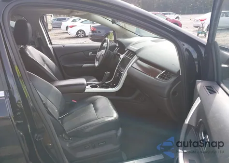 2013 Ford Edge Limited z USA, uszkodzony, nr VIN 2FMDK3K95DBA47131